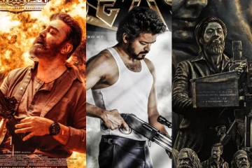 சம்மர் 2022ல் வெளியாகவுள்ள பிரமாண்ட திரைப்படங்கள்.. அடேங்கப்பா, இது வேற லெவல்