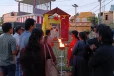 திருகோணமலையில் தியாக தீபம் திலீபனின் 39ஆவது நினைவு தினம் அனுஷ்டிப்பு
