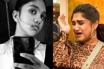 இதைப்பற்றி பேச விரும்பல.. ஸ்ட்ரிட்டாக கூறிய ஜோவிகா - வனிதாவை மிஞ்சிய மகள்!