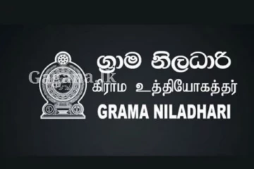 ඔයත් 2007ට කලින් කෙනෙක් නම් වහාම ග්‍රාමසේවා නිළධාරීවරයාගෙන් මේ දේ විමසන්න..