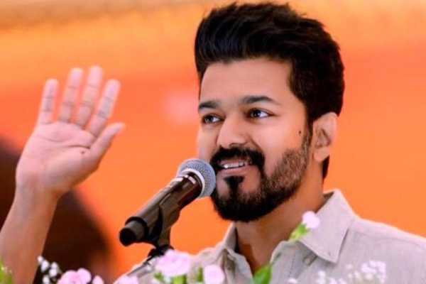 அரசியல்‌ எனக்கு பொழுதுபோக்கல்ல..! சினிமாவிலிருந்து விலகும் விஜய்..? அதிர்ச்சியில் ரசிகர்கள்! - தமிழ்நாடு