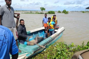அம்பாறையில் நான்கு நாட்களின் பின் மீட்கப்பட்ட சடலம்