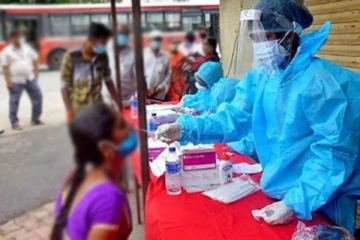 நாட்டில் டெல்டா திரிபு தொற்றாளர்களின் எண்ணிக்கை அதிகரிப்பு