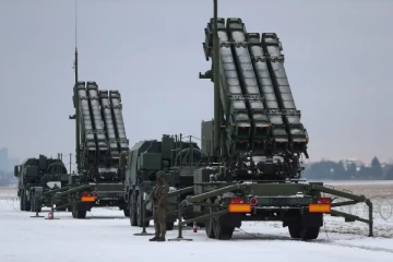 ரஷ்யா நடத்திய நள்ளிரவு வான் தாக்குதல்: சேதமடைந்த அமெரிக்க பேட்ரியாட் வான் பாதுகாப்பு அமைப்பு