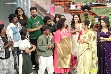 குக் வித் கோமாளி சீசன் 6ஐ விட்டு வெளியேறிய முதல் போட்டியாலர்!! எவிக்‌ஷன்..