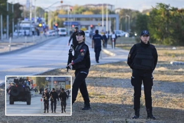 துருக்கி விமான நிலையத்தில் நடத்தப்பட்ட தாக்குதலில் 5 பேர் உயிரிழப்பு