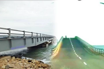 யாழ்.சங்குபிட்டி பாலம் உட்பட 30 பாலங்களின் மோசமான நிலை