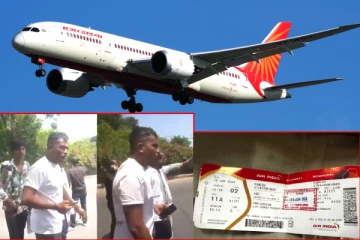ஏர் இந்தியா விமானத்தில் உயிர் தப்பிய பிரித்தானிய பயணி சொன்ன அதிர்ச்சி தகவல்