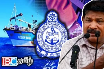 இந்திய கடற்றொழிலாளர் விவகாரத்தில் இனிமேல் பேச்சுவார்த்தை இல்லை - அமைச்சரின் அதிரடி அறிவிப்பு