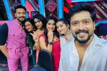 சன் டிவி சிங்கப்பெண்ணே சீரியல் நடிகருக்கு திருமணம்.. விஜய் டிவி ஹீரோயினை கரம்பிடிக்கிறார்