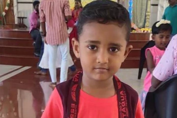 சிறுவனை துடிக்க துடிக்க கொலை செய்து பீரோவில் பூட்டி வைத்த கொடூரம்! பதறவைக்கும் சம்பவம்