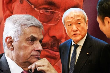 இலகு தொடருந்து திட்டத்திற்கான செலவை இலங்கை ஏற்க வேண்டும்: ஜப்பான் பகிரங்கம்