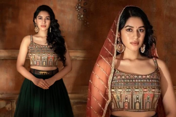 தேவதை போல் கண்களால் ரசிகர்களை கவரும் நடிகை மிர்னாலினி ரவி.. லேட்டஸ்ட் க்ளிக்ஸ்