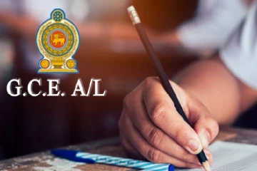 உயர்தரப் பரீட்சையின் பெறுபேறுகள்! பரீட்சை ஆணையாளர் நாயகம் வெளியிட்ட தகவல்