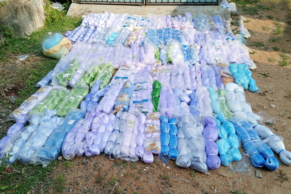 யாழில் தடை செய்யப்பட்ட பொருட்கள் பறிமுதல் | Prohibited Items Have Been Seized In Jaffna