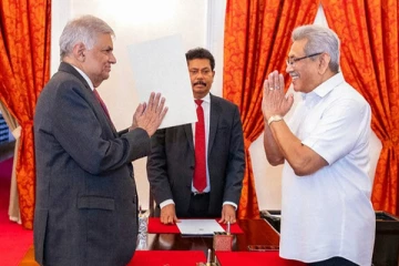 ராஜபக்ச நிறுத்திய இடத்திலிருந்து தொடரும் ரணில்! முஜிபுர் ரஹ்மான்