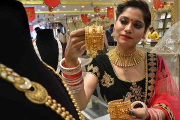 உலக அளவில் தங்கத்தின் விலையில் அதிரடி மாற்றம்!