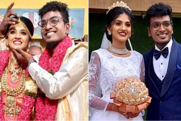 திருமணமான சில நாட்களிலே சூப்பர் சிங்கர் அஜய் மற்றும் அவரின் மனைவி செய்த விஷயம் ! என்ன தெரியுமா?