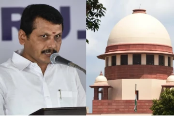 செந்தில் பாலாஜி ஜாமீனுக்கு எழுந்துள்ள சிக்கல் - உச்சநீதிமன்றம் அளித்த பதில்