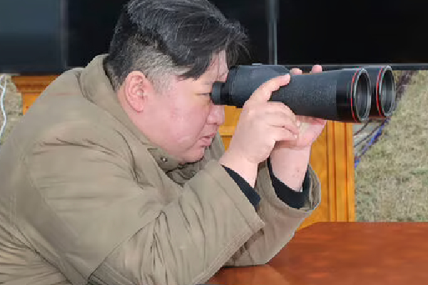 இதுக்கெல்லாம் ஊரடங்கா ? துப்பாக்கி குண்டுகள் மாயமானதால் லாக் டவுன் போட்ட அதிபர் கிம் : சோகத்தில் வடகொரியா - தமிழ்நாடு