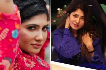 பிக்பாஸ் பிரபலம் வீட்டில் விஷேசம்.. கும்பலாக வந்து வாழ்த்திய நண்பர்கள்