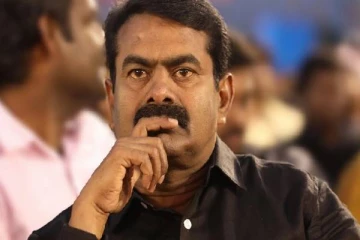 நான் கேட்பது பணமோ பொருளோ அல்ல..மரியாதைதான் - சீமானால் நிர்வாகி எடுத்த முடிவு!