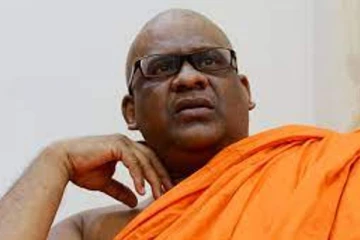 ஞானசார தேரரை நான்கு ஆண்டுகள் கம்பி எண்ண உத்தரவு