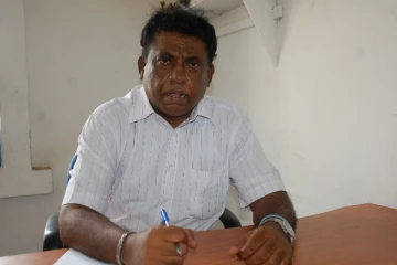 இம்மாத இறுதிக்குள் நடக்காவிட்டால்....சிவாஜிலிங்கம் விடுத்த எச்சரிக்கை!
