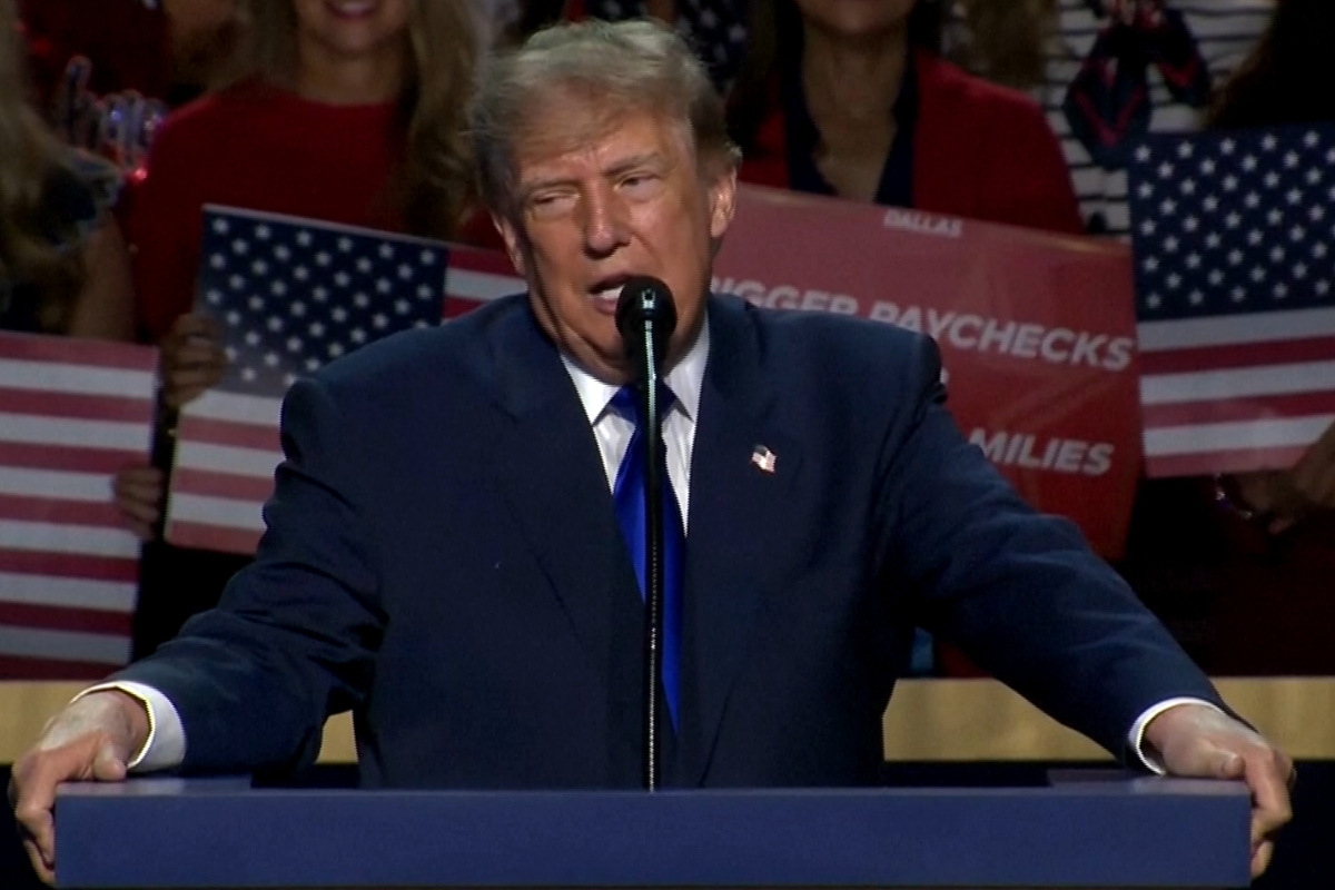 இடைத்தேர்தலை முன்னிட்டு 5,000 டொலர் ; ட்ரம்பின் வாக்குறுதி | Trump S 5 000 Promise Ahead Of The By Election