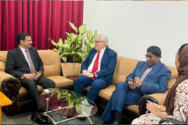 யாழ்ப்பாணத்தில் புலம்பெயர் தமிழர்களால் ஏற்படவுள்ள மாற்றம் ; அரசாங்க அதிபருக்கு தெரிவிக்கப்பட்ட விடயம் | Change Expected In Jaffna By Tamil Diaspora யாழ்ப்பாணத்தில் புலம்பெயர் தமிழர்களால் ஏற்படவுள்ள மாற்றம் ; அரசாங்க அதிபருக்கு தெரிவிக்கப்பட்ட விடயம் | Change Expected In Jaffna By Tamil Diaspora