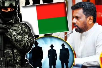 இலக்கு வைக்கப்படும் அநுர...! மடகாஸ்கரில் ரகசியமாகத் திரண்ட பாதாள உலகக் கும்பல்