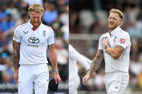 Ben Stokes
