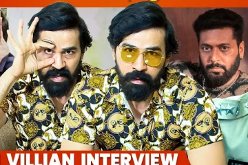 அகிலன் பட வில்லன் Chirag Jani Interview