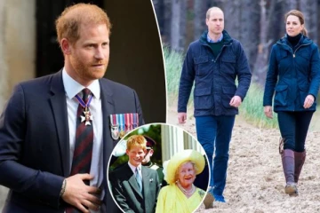 எதுவுமே செய்யாமல் பெருந்தொகை பெற இருக்கும் இளவரசர் ஹரி: எரிச்சலில் வில்லியமும் கேட்டும்