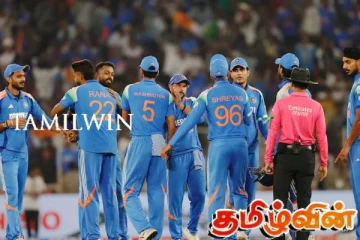 இங்கிலாந்தை வெள்ளையடிப்பு செய்த இந்திய அணி: 142 ஓட்டங்களால் வெற்றி
