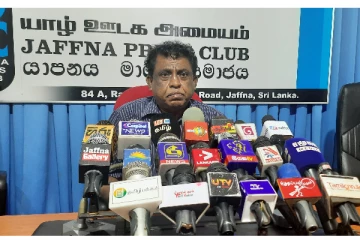 நவம்பர் 27 நாளிலே மாவீரர்களை நினைவு கூருவது நமது கடமையாகும்: எம்.கே.சிவாஜிலிங்கம்