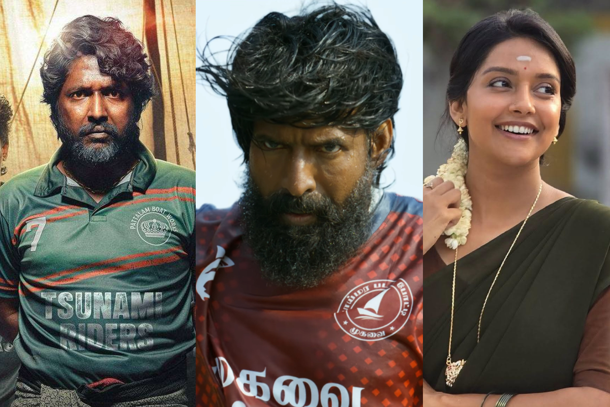 மண்டாடி படத்தில் நடித்த சூரி, சுஹாஸ், சத்யராஜ், மஹிமா வாங்கிய சம்பளம் | Mandaadi Movie Cast Salary