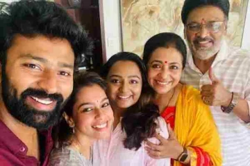 18 வருடங்களாக சினிமா பக்கம் வராதது ஏன்?- ஓபனாக கூறிய பாக்யராஜ் மகள் சரண்யா