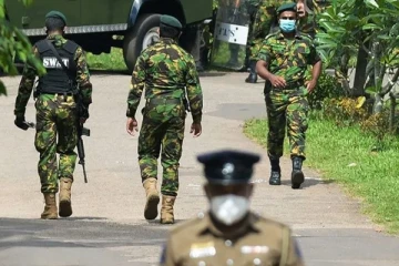 மே தின பேரணிகள்; கொழும்பில் விசேட பொலிஸ் பாதுகாப்பு!