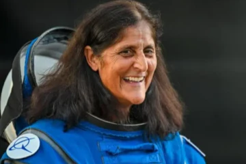 மீண்டும் விண்வெளிக்கு செல்ல தயாராகும் சுனிதா வில்லியம்ஸ்