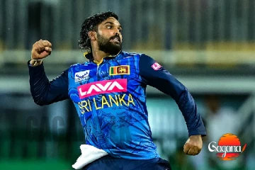 වනිඳු එක්දින කඩුළු 100 පසු කරයි