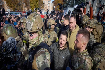 வான்வழி தாக்குதலில் ஜெலென்ஸ்கியை கொலை செய்ய முயற்சி! உக்ரைன் சரமாரி பதிலடி