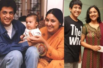 15 வயது நடிகையுடன் காதல்! மறைந்த ரகுவரனுடன் என்னதான் பிரச்சனை! நடிகை ரோகினி..