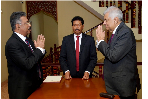 அனைத்துக் கட்சி அரசாங்கத்தில் இணையுமாறு ஐக்கிய மக்கள் சக்திக்கு அழைப்பு | Calling United People S Shakti To Join All Party