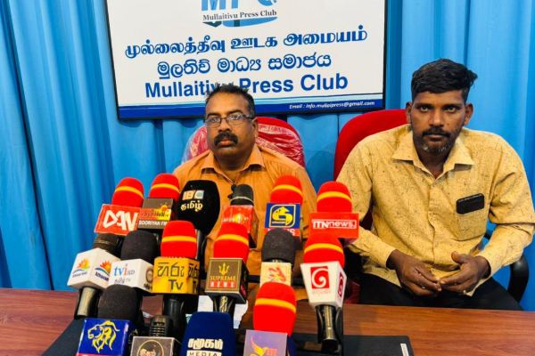 வடக்கில் தொடரும் சட்டவிரோத கடற்றொழில் நடவடிக்கைகள்.. முன்வைக்கப்பட்டுள்ள கோரிக்கை | Arumugam Sivaneswaran Speech