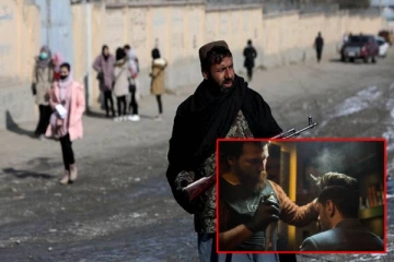 மாணவர்கள் முடிவெட்ட  தடை விதித்த பிரபல நாடு!