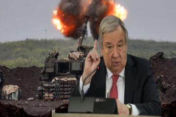 கட்டுப்பாட்டை மீறி போரின் விளிம்பிற்கு வந்துள்ளது ; ஐ.நா எச்சரிக்கை