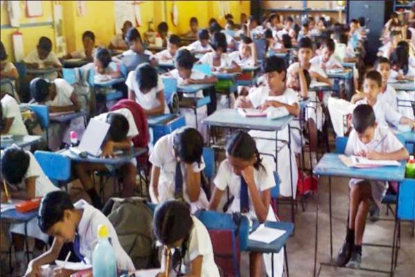 நள்ளிரவு முதல் நடைமுறைக்கு வந்த தடை | 2023 Scholarship Exam