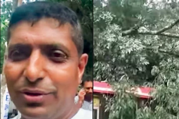 இலங்கையில் நொடிப்பொழுதில் 100 மாணவர்களின் உயிரை காப்பாற்றிய பேருந்து சாரதி