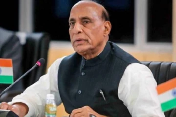 இந்திய பாதுகாப்பு அமைச்சர் இலங்கைக்கு விஜயம்